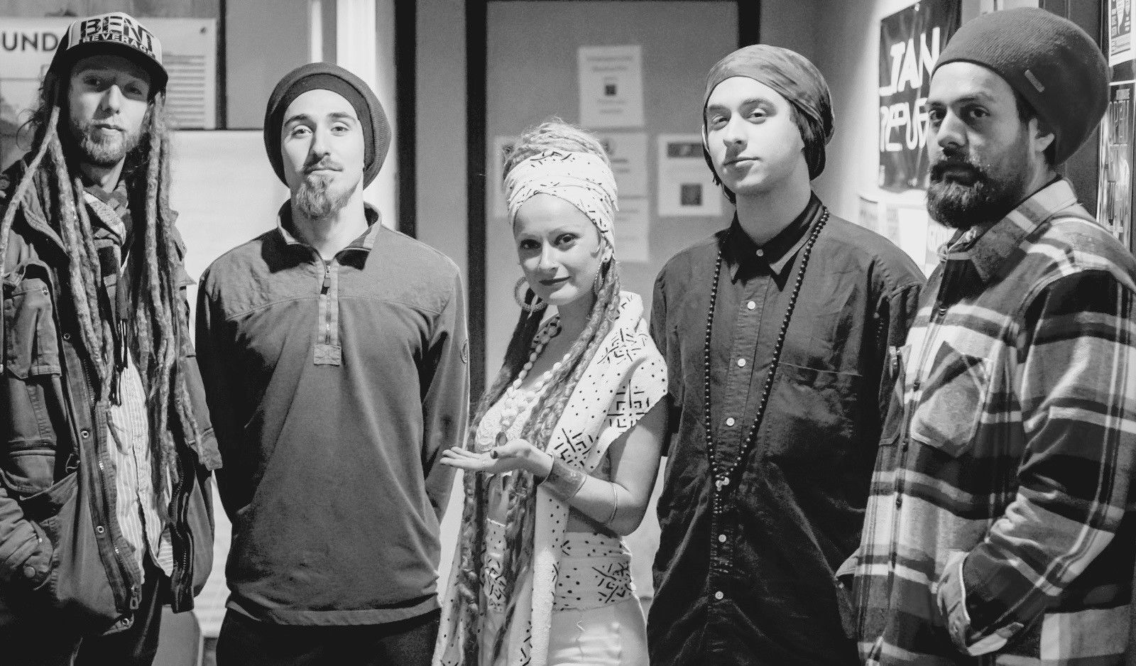 Zahira & Rising Buffalo Tribe - Billings - June 15